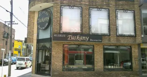 MUEBLES TUSKANY CARRERA 50 CON 78 MUEBLES TUSKANY CARRERA 50 CON 78